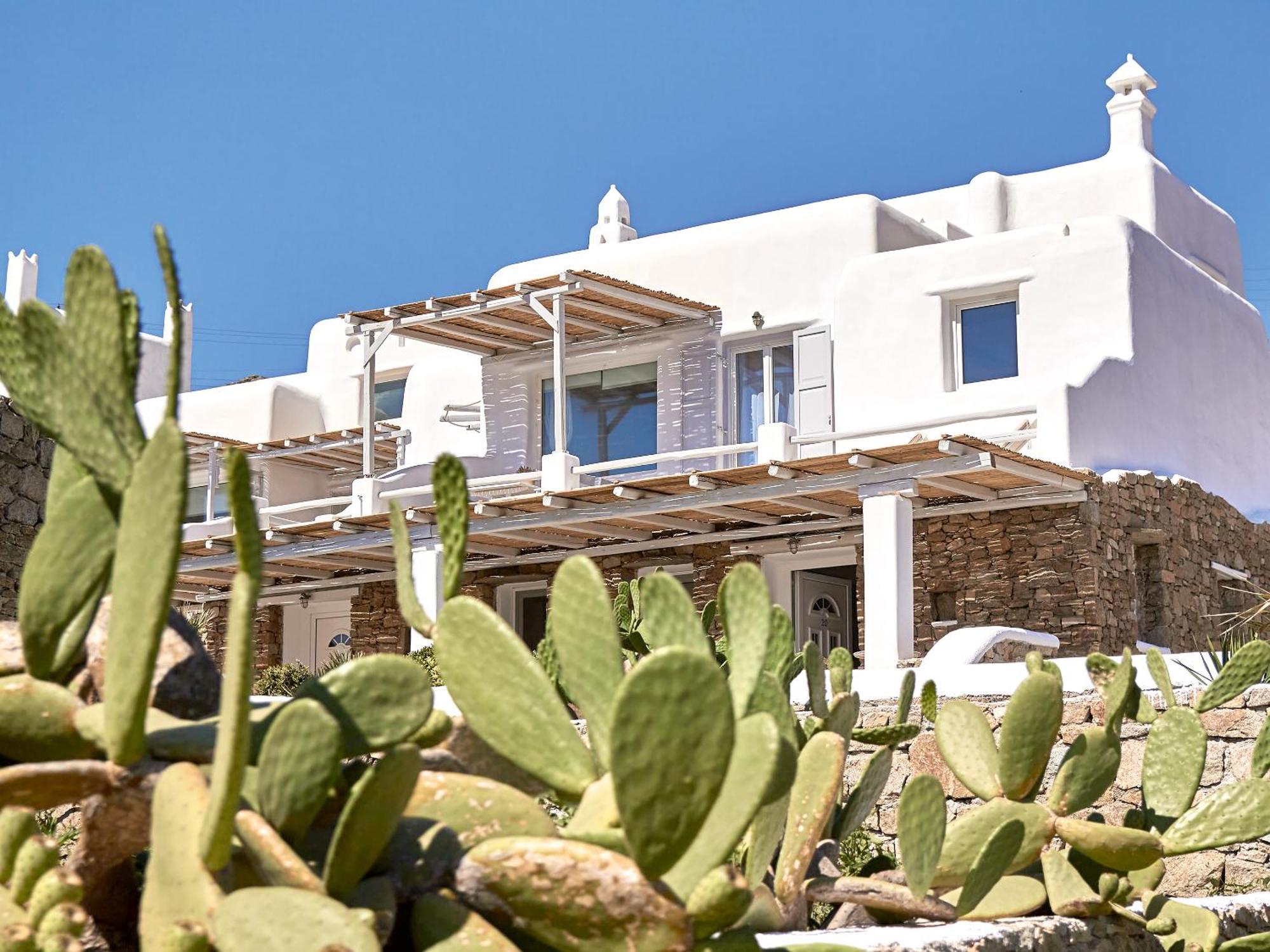 Mykonos Lolita, A Grecotel Resort To Live Mykonos Town Экстерьер фото