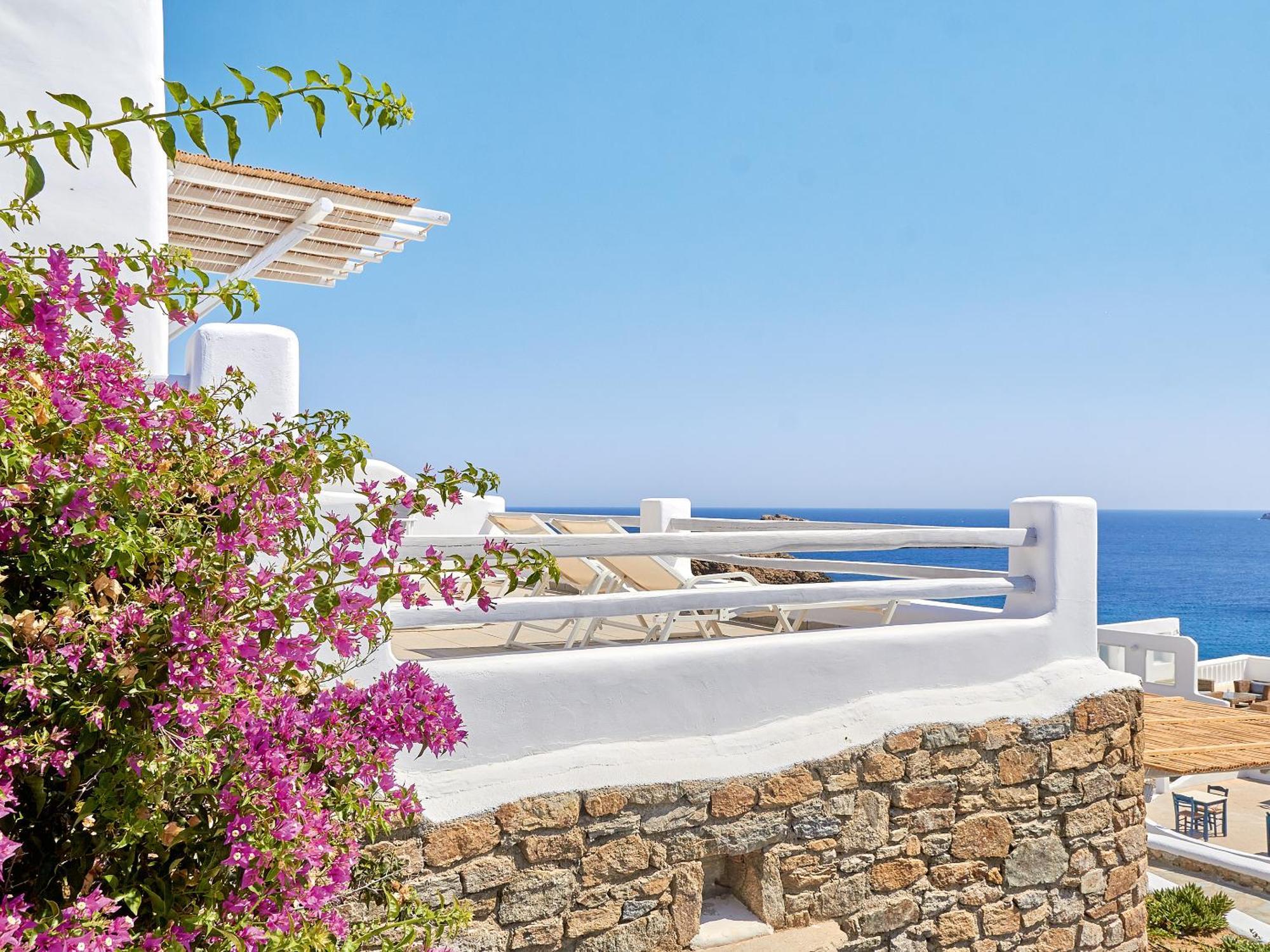 Mykonos Lolita, A Grecotel Resort To Live Mykonos Town Экстерьер фото