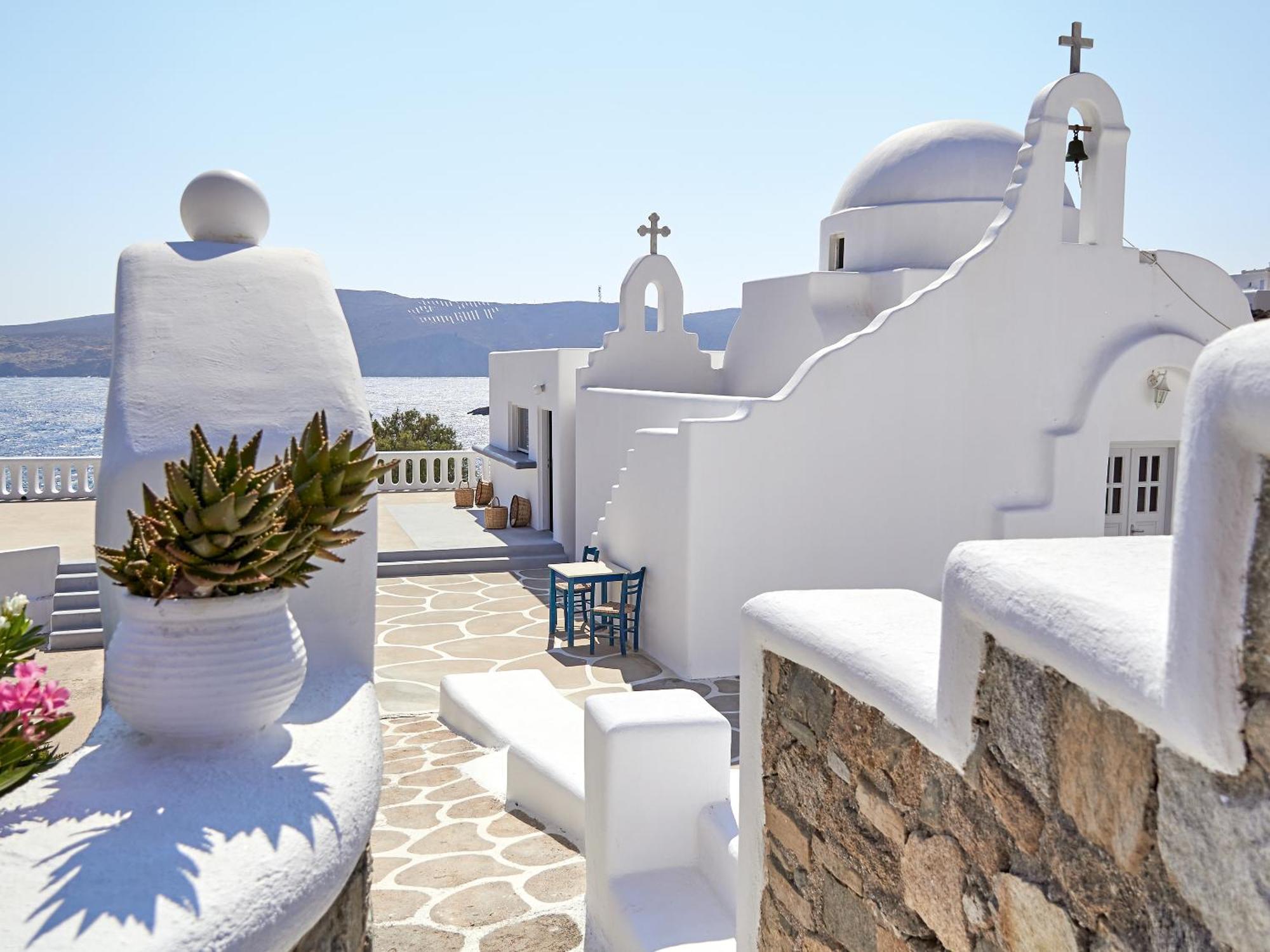 Mykonos Lolita, A Grecotel Resort To Live Mykonos Town Экстерьер фото