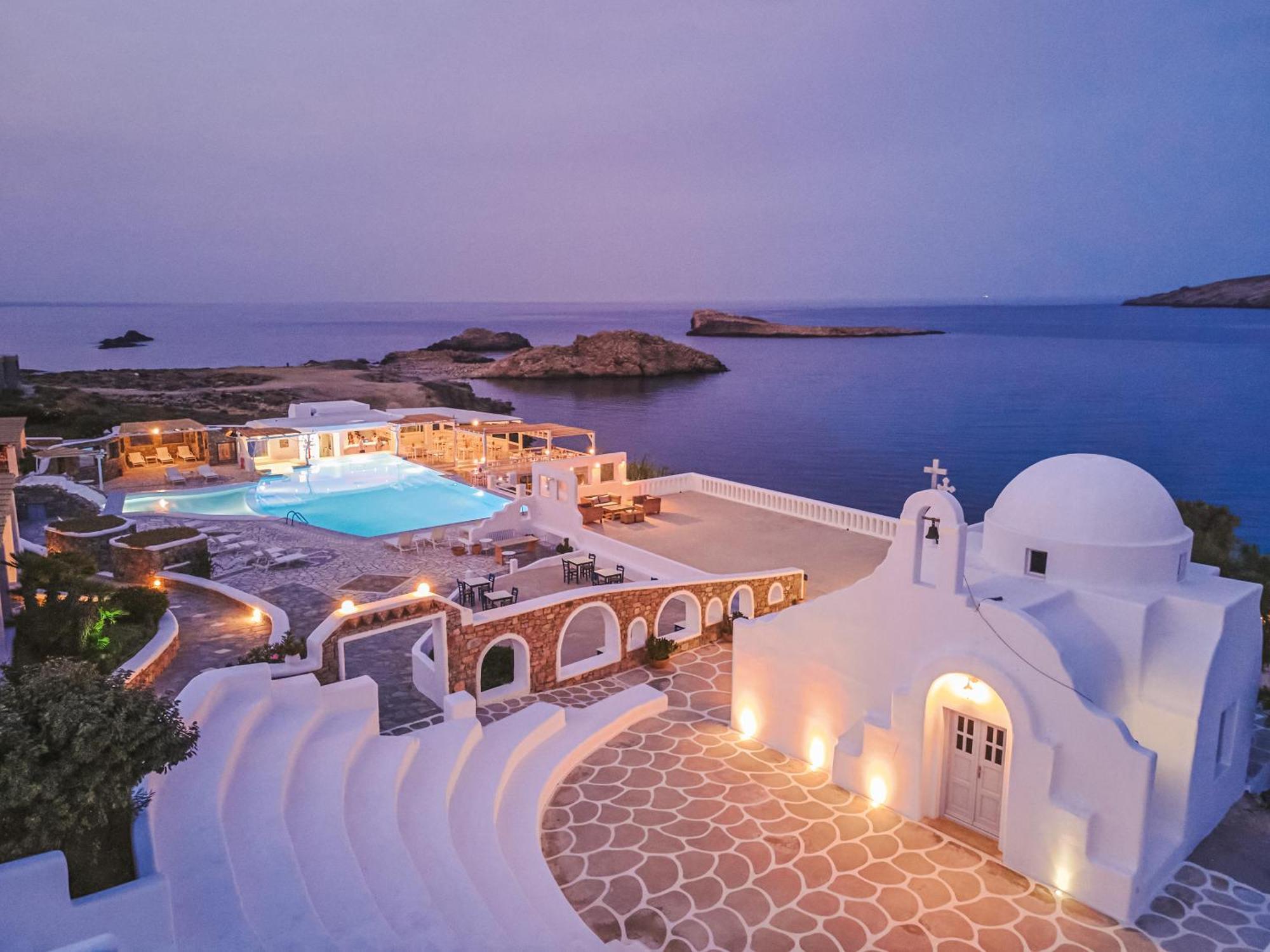 Mykonos Lolita, A Grecotel Resort To Live Mykonos Town Экстерьер фото
