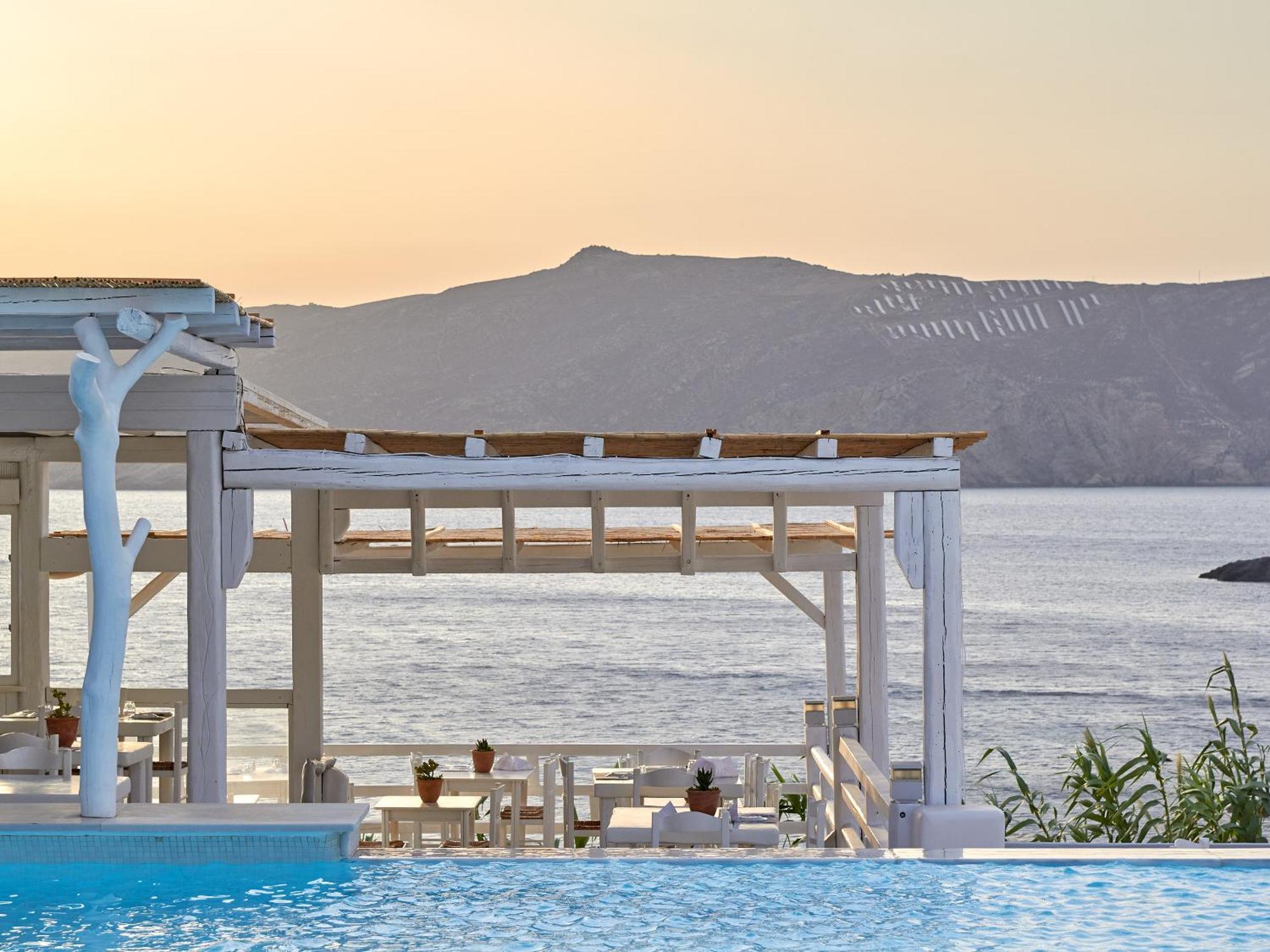 Mykonos Lolita, A Grecotel Resort To Live Mykonos Town Экстерьер фото
