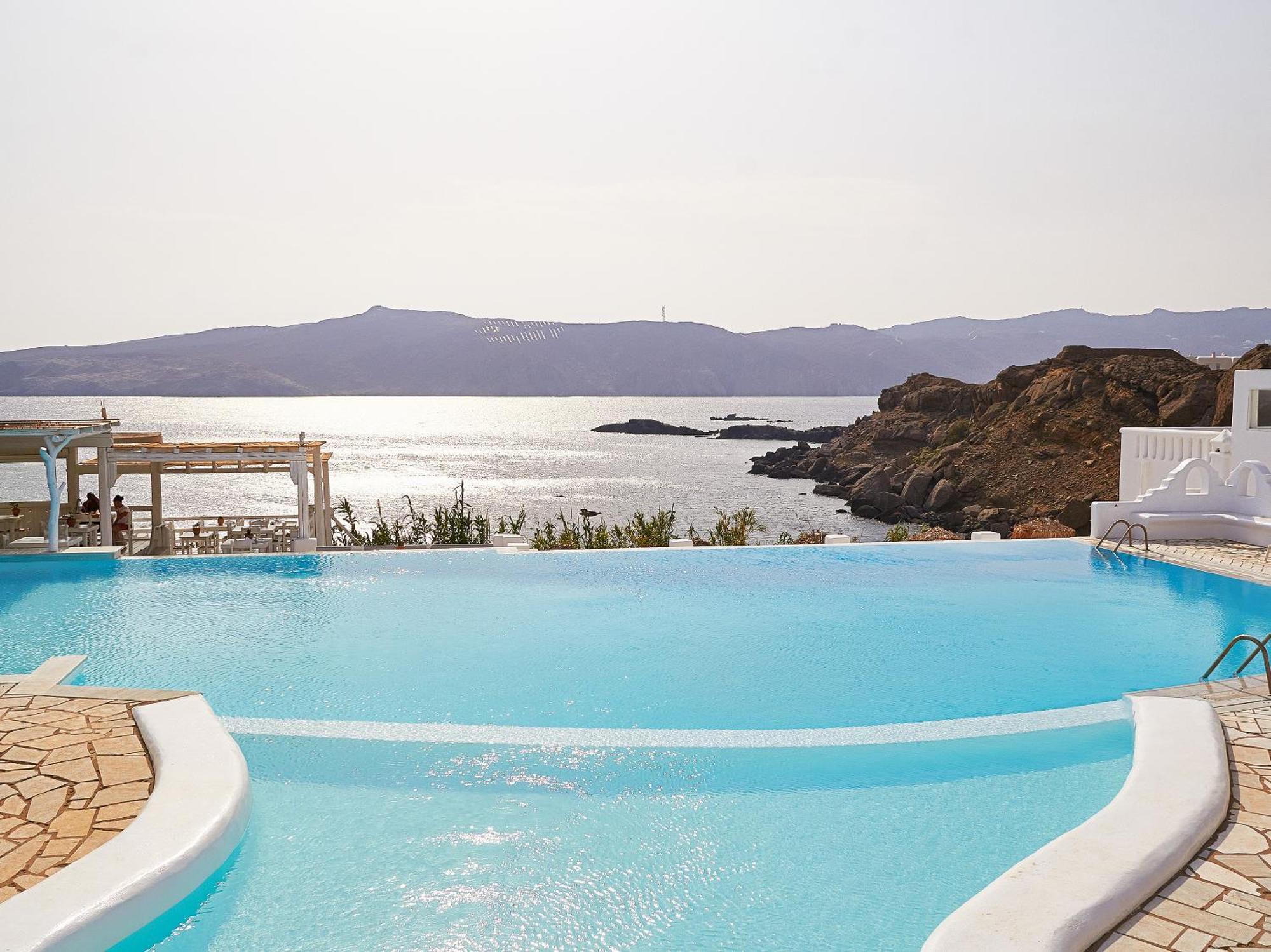 Mykonos Lolita, A Grecotel Resort To Live Mykonos Town Экстерьер фото
