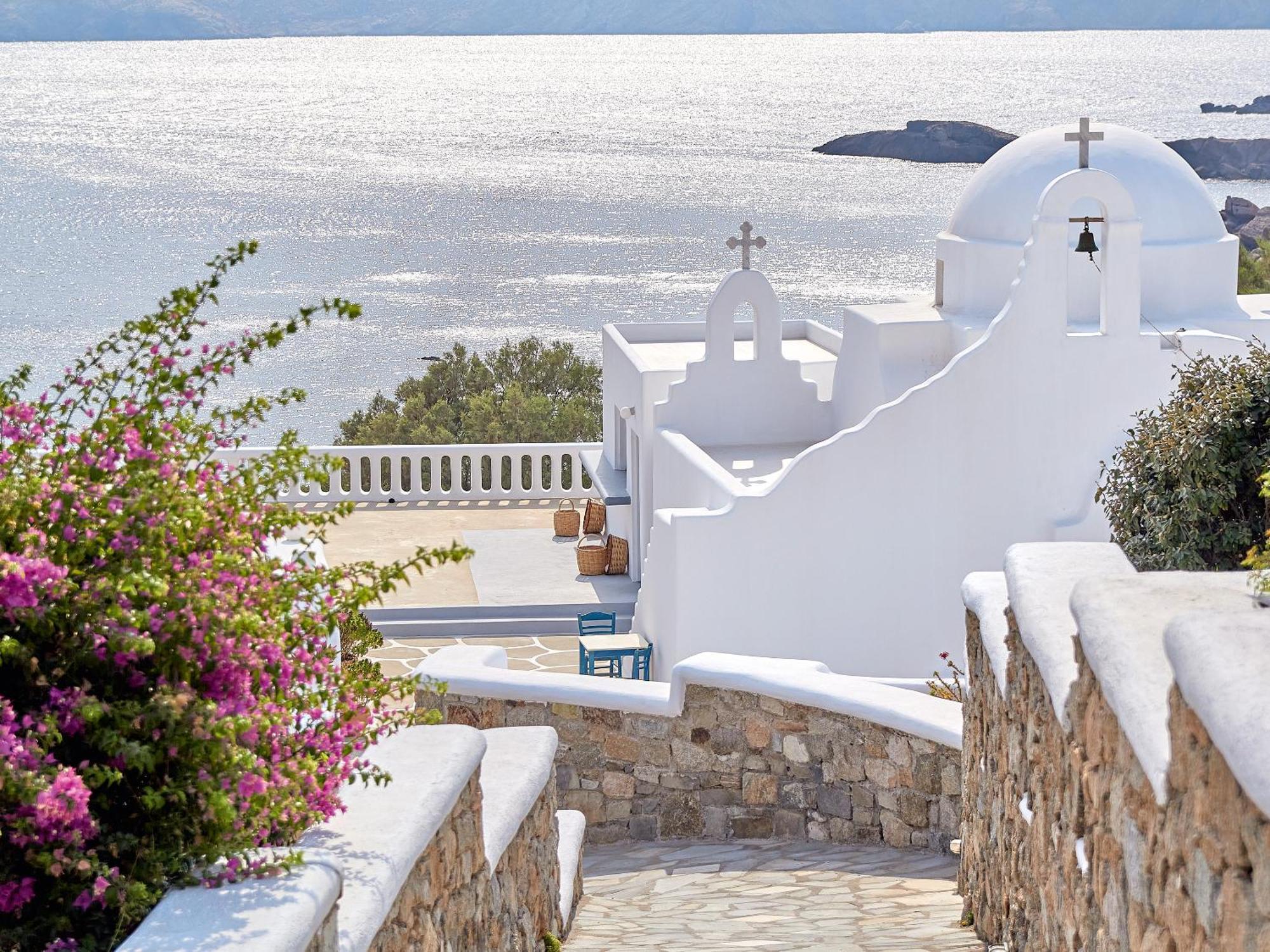 Mykonos Lolita, A Grecotel Resort To Live Mykonos Town Экстерьер фото