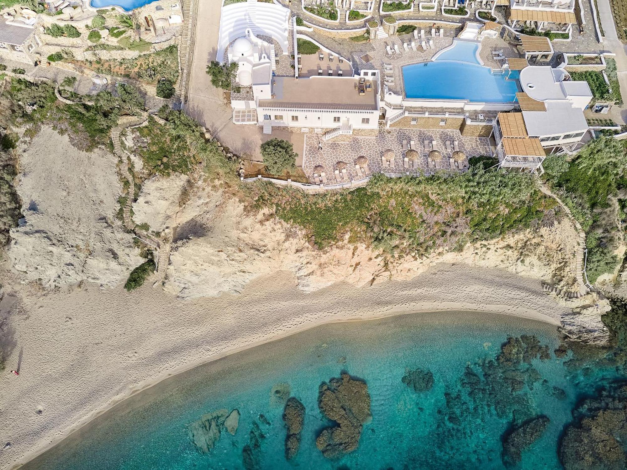Mykonos Lolita, A Grecotel Resort To Live Mykonos Town Экстерьер фото