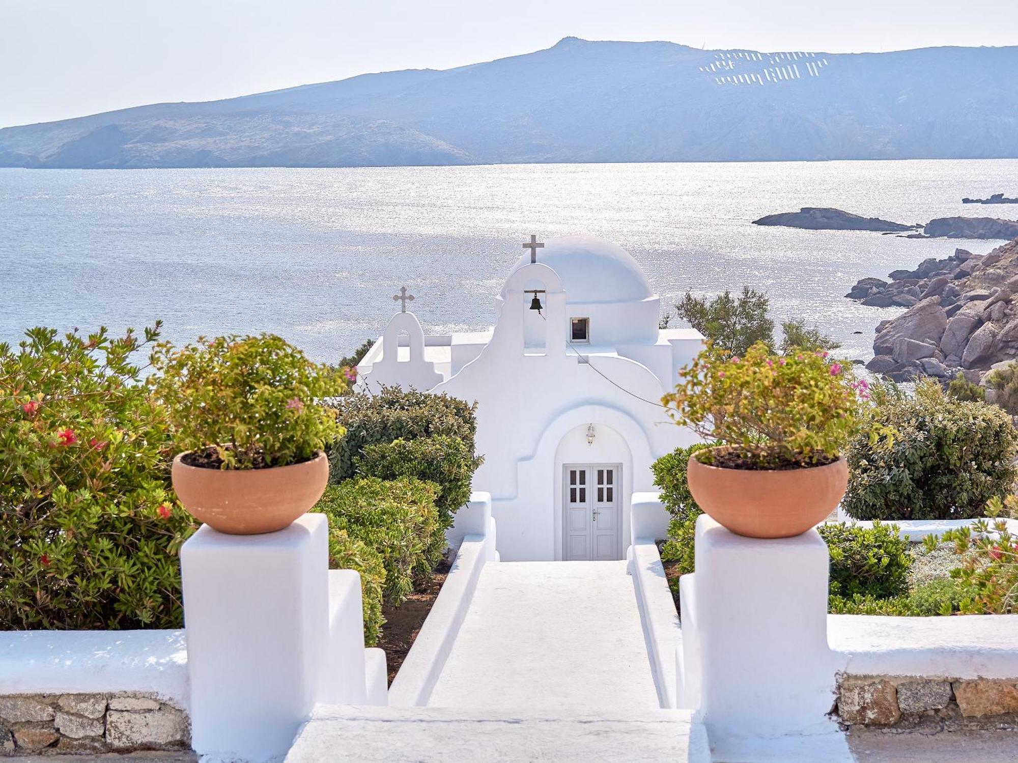 Mykonos Lolita, A Grecotel Resort To Live Mykonos Town Экстерьер фото