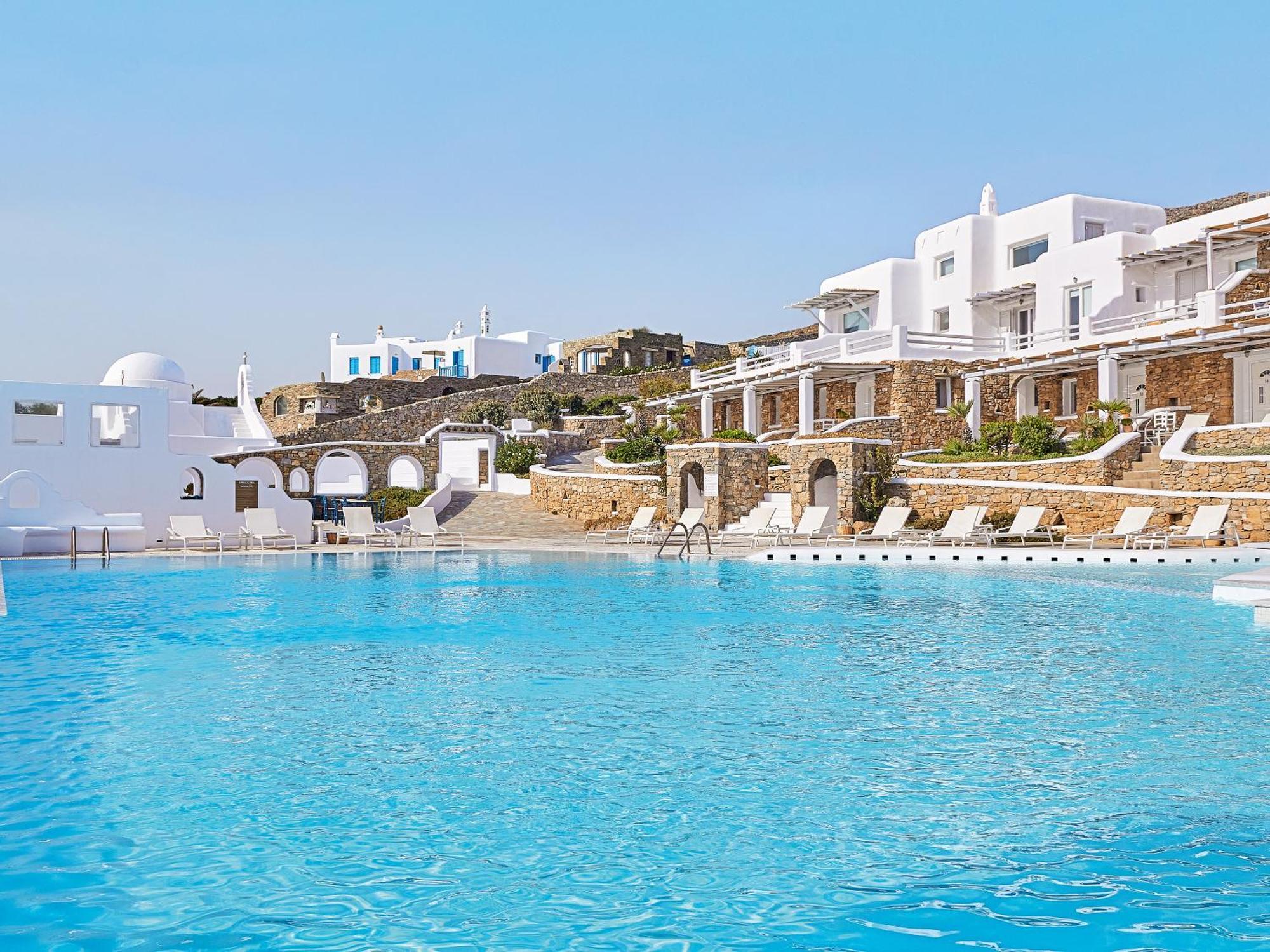 Mykonos Lolita, A Grecotel Resort To Live Mykonos Town Экстерьер фото