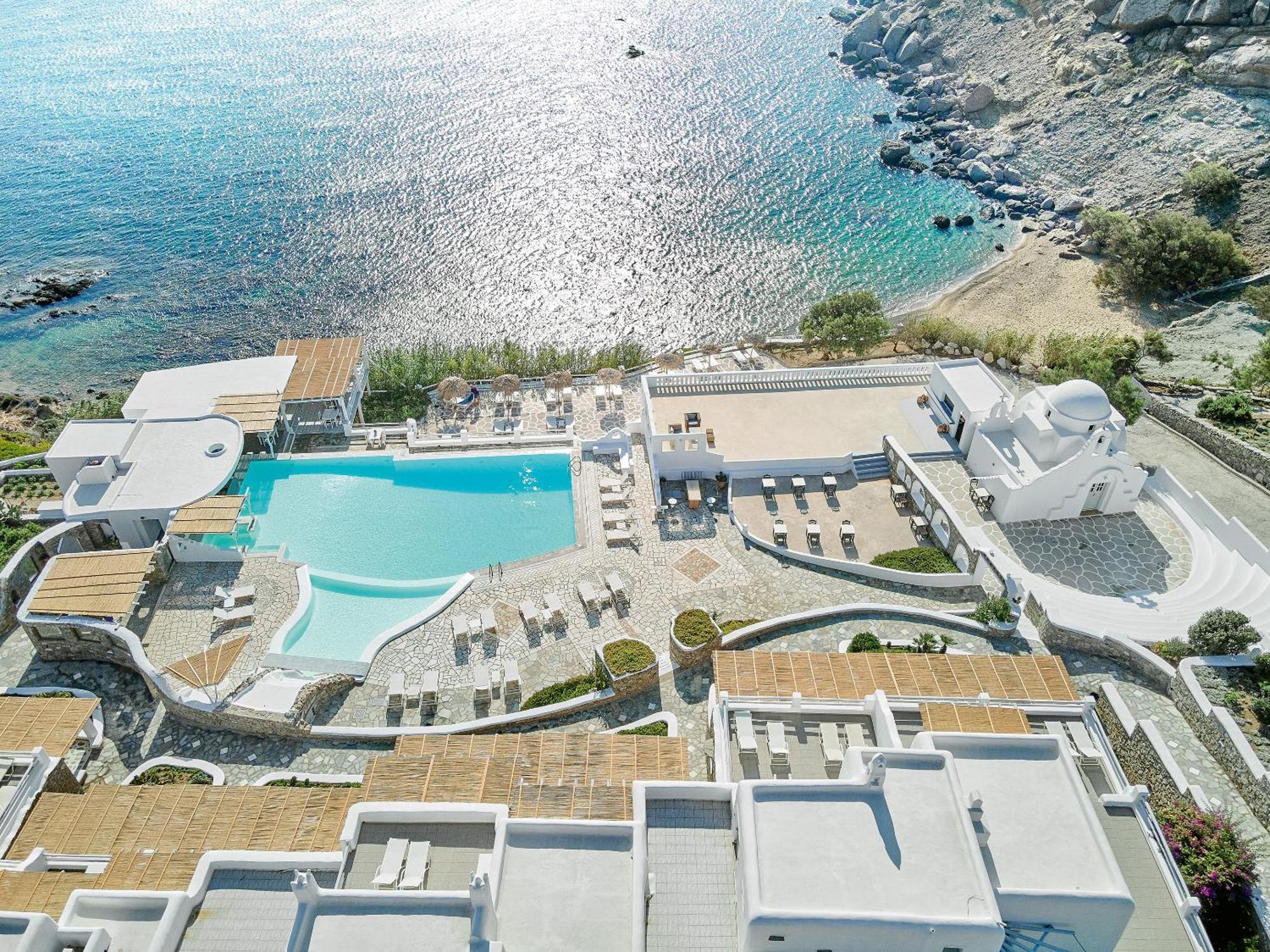Mykonos Lolita, A Grecotel Resort To Live Mykonos Town Экстерьер фото