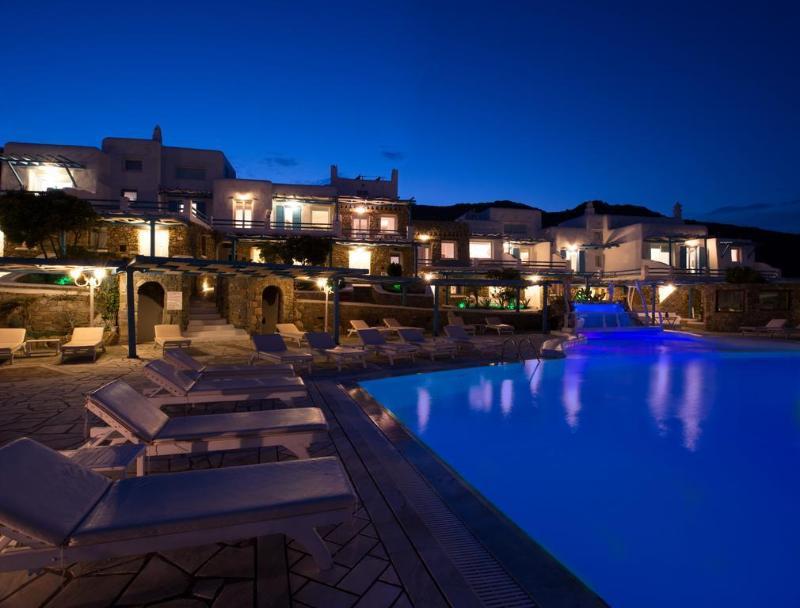 Mykonos Lolita, A Grecotel Resort To Live Mykonos Town Экстерьер фото