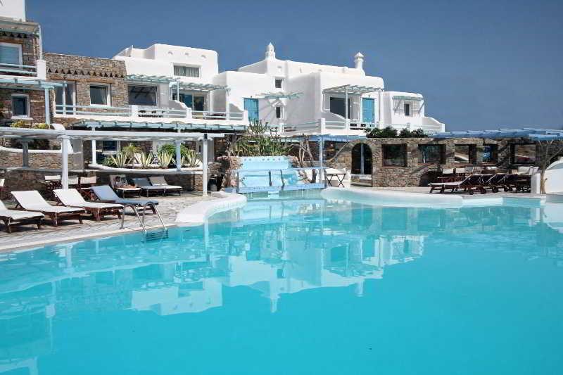Mykonos Lolita, A Grecotel Resort To Live Mykonos Town Экстерьер фото