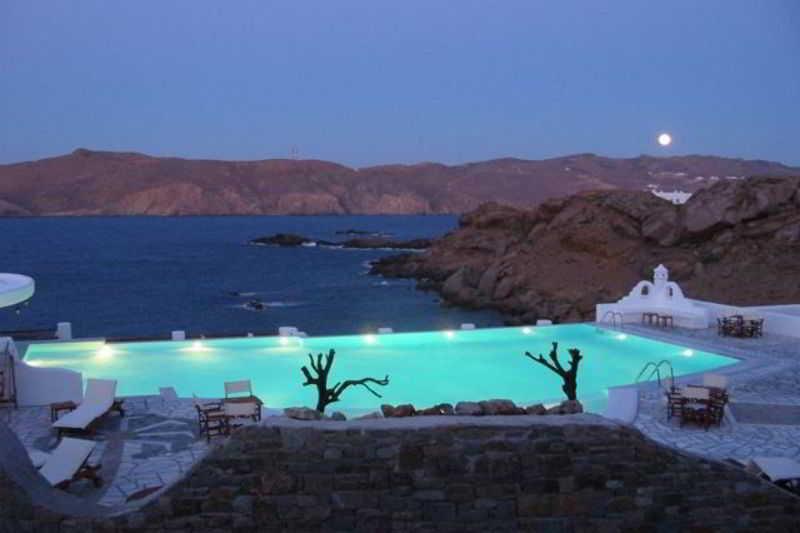 Mykonos Lolita, A Grecotel Resort To Live Mykonos Town Экстерьер фото