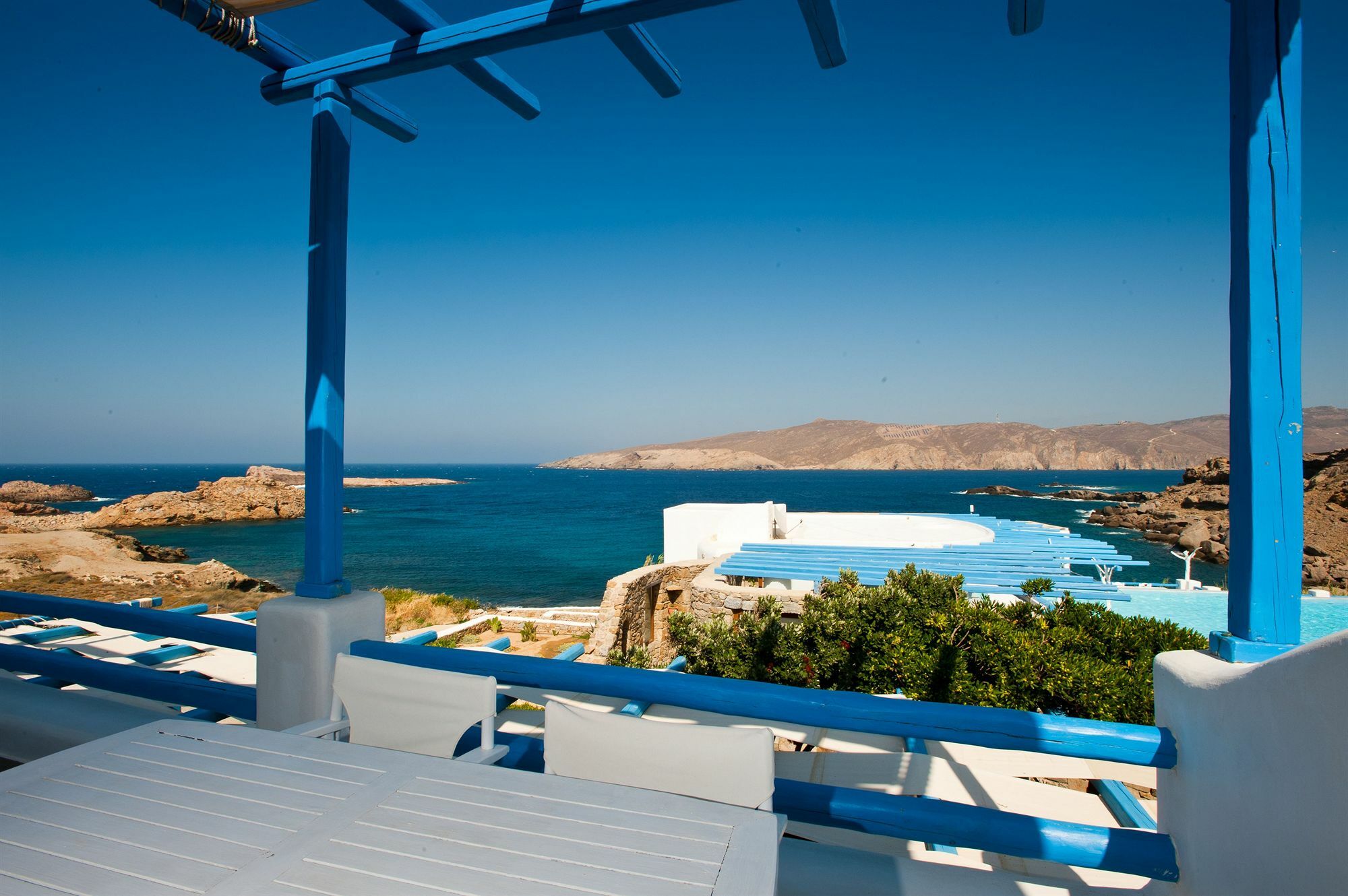 Mykonos Lolita, A Grecotel Resort To Live Mykonos Town Экстерьер фото