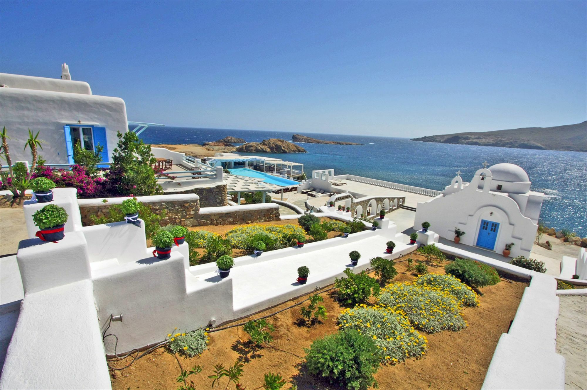 Mykonos Lolita, A Grecotel Resort To Live Mykonos Town Экстерьер фото