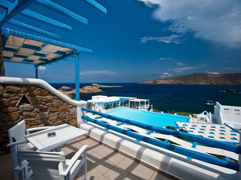 Mykonos Lolita, A Grecotel Resort To Live Mykonos Town Экстерьер фото